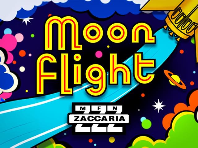 123 milhas Deslizante de Voo Lunar